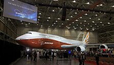 Naujasis &bdquo;Boeing&ldquo; lėktuvas