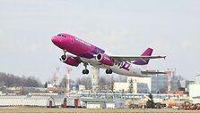 &bdquo;Wizz Air&ldquo; lėktuvas