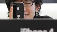 &bdquo;Apple&ldquo; metai prasidėjo sėkmingai