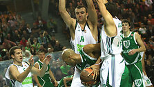 &bdquo;Žalgiris" &ndash; &bdquo;Panathinaikos"