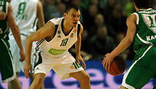 &bdquo;Žalgiris" &ndash; &bdquo;Panathinaikos"