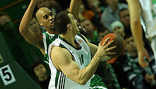 &bdquo;Žalgiris" &ndash; &bdquo;Panathinaikos"