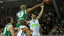 &bdquo;Žalgiris" &ndash; &bdquo;Panathinaikos"