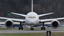 &bdquo;Boeing 787 Dreamliner&ldquo;