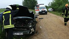 Avarijos vietoje