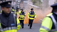 Policija &Scaron;iaurės Airijoje