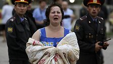 Nuskendus laivui &ndash; vis dar nežinia, kiek žmonių žuvo