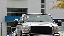 &bdquo;Ford&ldquo; demonstruoja gerus rezultatus