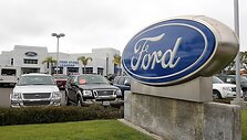 &bdquo;Ford&ldquo; demonstruoja gerus rezultatus