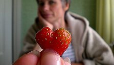 Meilė mamai.