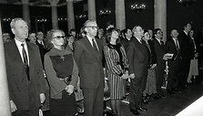 VU TSPMI atidarymas 1992 02 07