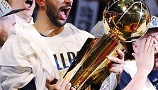 Predragas Stojakovičius praėjusiame sezone pirmą kartą tapo NBA čempionu.
