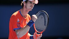 Andy Murray į &bdquo;Didžiojo kirčio&ldquo; serijos turnyro pusfinalį patenka penktą kartą i&scaron; eilės.