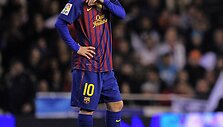 Lionelis Messi