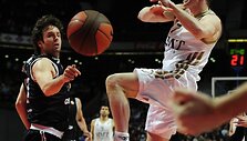 Martynas Pocius ir &bdquo;Real&ldquo; krep&scaron;inio žvaigždynas gali nepatekti į Eurolygos ketvirtfinalį.