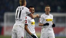 &bdquo;Borussia&ldquo; i&scaron;saugo 2 ta&scaron;kų prana&scaron;umą