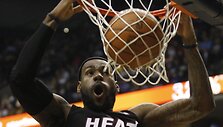 LeBronas Jamesas