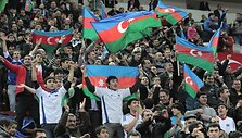 Futbolo sirgaliai Azerbaidžane