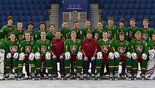 Lietuvos jaunimo (U-20) ledo ritulio rinktinė.