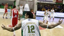 K&scaron;i&scaron;tofas Lavrinovičius sužaidė blogiausias sezono rungtynes