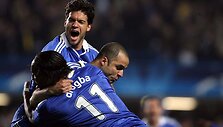 Ketvirtfinalio seriją prie&scaron; &bdquo;Liverpool&ldquo; klubą &bdquo;Chelsea&ldquo; vienuolikė laimėjo bendru rezultatu 7:5.