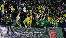 Kauno &bdquo;Žalgiris&ldquo; Stambule