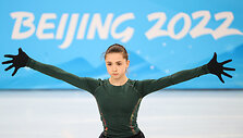 Kamila Valijeva