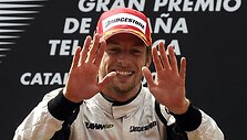 2009 metų &bdquo;Formulės-1&ldquo; sezone J.Buttonas pelnė jau ketvirtą pergalę i&scaron; penkių galimų.