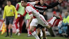 &bdquo;Ajax&ldquo; klube T.Vermaelenui buvo patikėtos vienuolikės kapitono pareigos
