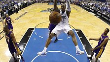 Dwightas Howardas 