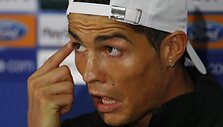 C.Ronaldo teigė neabejojantis, jog žymiai daugiau žmonių jį palaiko nei nekenčia.