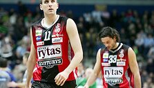 2009-2010 metų sezone LKL rungtynėms  komandos galės  registruoti daugiausiai po 4 legionierius.