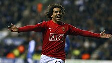 Per du sezonus &bdquo;Manchester United&ldquo; klube C.Tevezas sužaidė 98 rungtynes ir įmu&scaron;ė 34 įvarčius.