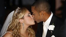 25 metų Robinho žeidus su Vivian Guglielmetti sumainė po 11 metų draugystės