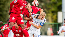 &bdquo;Hegelmann&ldquo; &ndash; &bdquo;Panevėžys&ldquo;