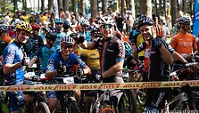 Paskutinis MTB dviračių taurės etapas vyks Vilniuje