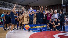 &bdquo;Barcelona&ldquo; kelia į vir&scaron;ų Katalonijos taurę