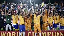 Brazilijos mažojo futbolo rinktinė