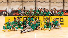 &bdquo;Kauno Žalgirio&ldquo; salės futbolininkai