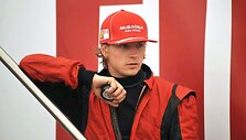 K.Raikkoneno pasirodymas Suomijos ralyje baigėsi 19-ajame greičio ruože.