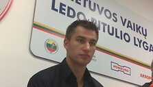 D.Zubraus JAV parūpintos paramos jauniesiems Lietuvos ledo ritulininkams vertė &ndash; apie 50 tūkst. Lt
