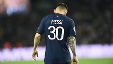 Lionelis Messi