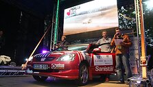 &bdquo;Kauno rudens&ldquo; ralis kitąmet gali tapti ir Estijos bei Latvijos automobilių ralio etapu