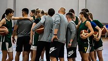 Lietuvos merginų U18 krep&scaron;inio rinktinė