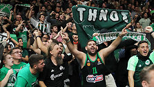 &bdquo;Panathinaikos&ldquo; sirgaliai