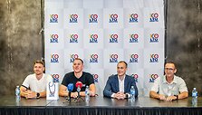 Spaudos konferencija