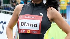Diana Lobačevskė laimėjo pusės maratono distanciją moterų grupėje