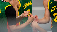Lietuvos 3x3 krep&scaron;inio rinktinė