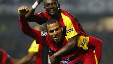 &bdquo;Sevilla&ldquo; ekipa i&scaron;vykoje tiesiog nu&scaron;lavė &bdquo;Rangers&ldquo;