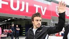F.Alonso yra tituluočiausias &bdquo;Formulės-1&ldquo; pilotas &scaron;iuo metu važiuojantis &scaron;iose pirmenybėse. 28 metų ispano sąskaitoje yra du čempiono titulai (2005 ir 2006 m.) bei 21-as laimėtas etapas